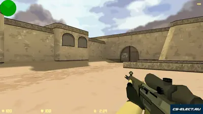 CS 1.6 Sharks VS Lizards