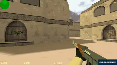 CS 1.6 Sharks VS Lizards