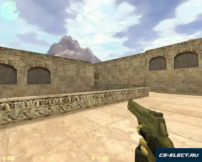 CS 1.6 от Украинского лесника