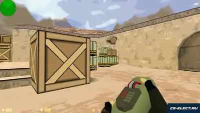 CS 1.6 Sharks VS Lizards