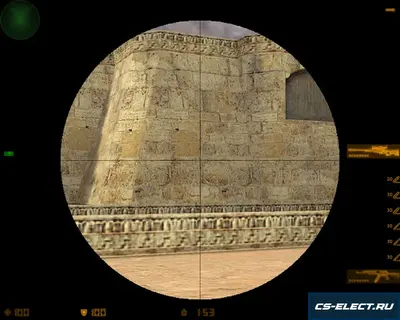 CS 1.6 TheAmonDit Новогодняя