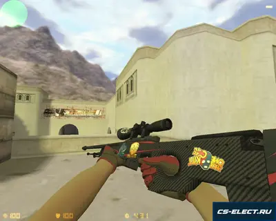 КС 1.6 Black Meat v2