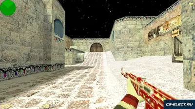 CS 1.6 Kuraze New Year