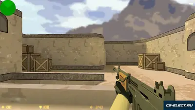 CS 1.6 Sharks VS Lizards