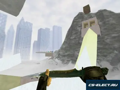Карта surf_sky для CS 1.6