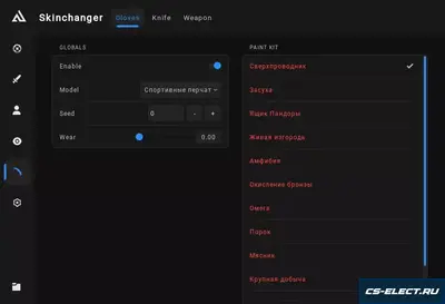 Чит NixWare для CS 2
