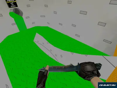 Карта surf_simpsons_final для CS 1.6