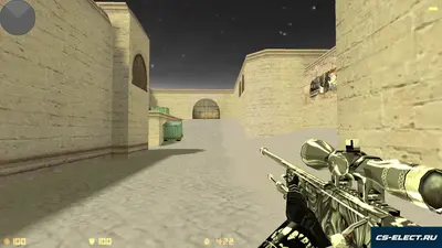 CS 1.6 от Clementine v2