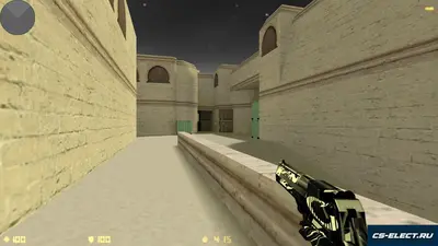 CS 1.6 от Clementine v2