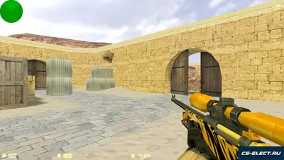 CS 1.6 от Максайда