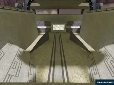 Карта surf_four_esc_b1 для CS 1.6