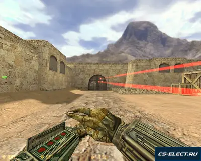 CS 1.6 «Чужой против Хищника»