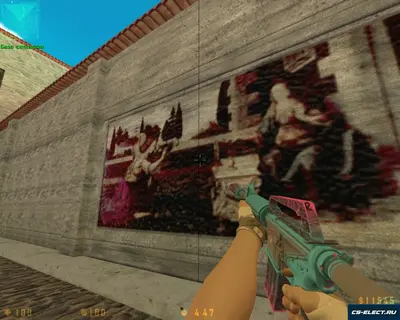 CS 1.6 Desert Operations