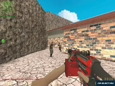 CS 1.6 Desert Operations