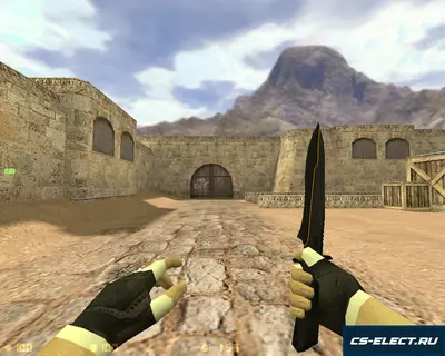 CS 1.6 Медведи