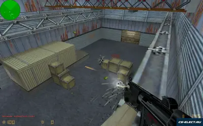 CS 1.6 с матом