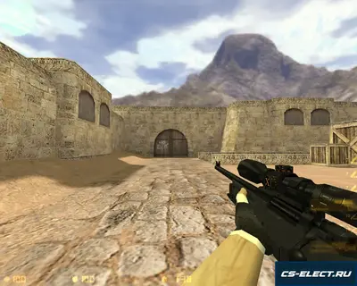 CS 1.6 Медведи