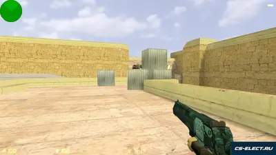 CS 1.6 от Максайда