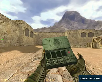 CS 1.6 «Чужой против Хищника»