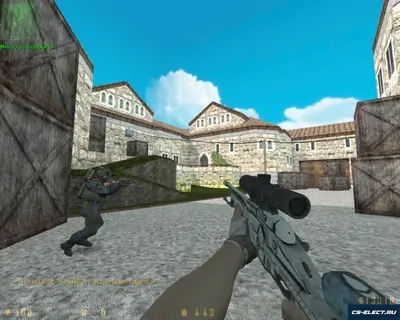 CS 1.6 Desert Operations