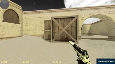 CS 1.6 от Clementine v2