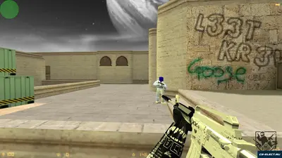 CS 1.6 от Clementine v2