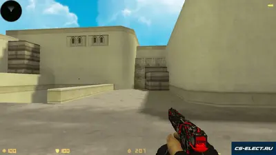CS 1.6 CS GO V2