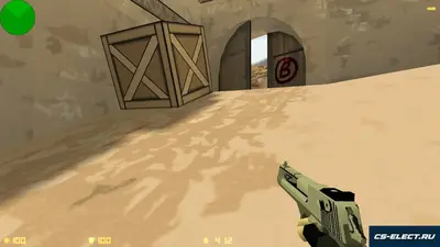 CS 1.6 Sharks VS Lizards