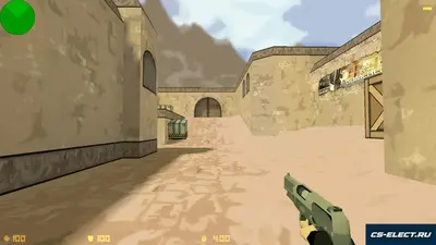 CS 1.6 Sharks VS Lizards