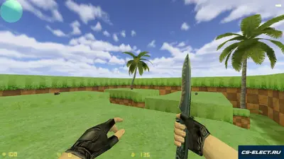 КС 1.6 со всеми картами