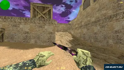 CS 1.6 от Spunliks