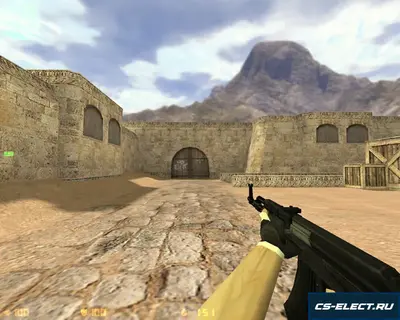 CS 1.6 Медведи