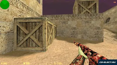 CS 1.6 от KuraRaze