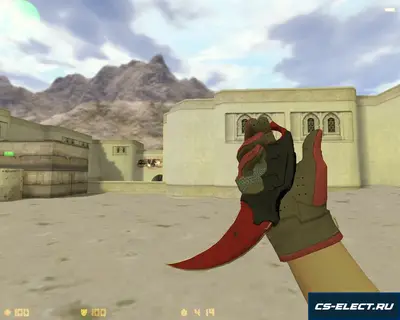 КС 1.6 Black Meat v2