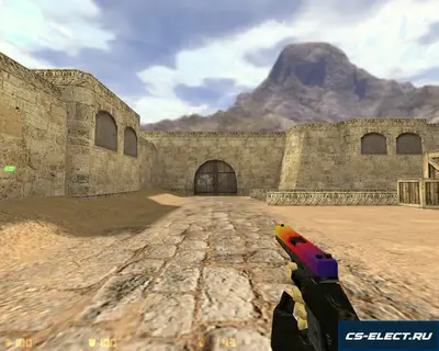 CS 1.6 от Бэстмана