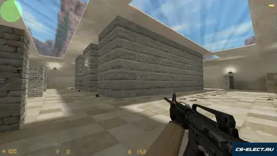 КС 1.6 со всеми картами