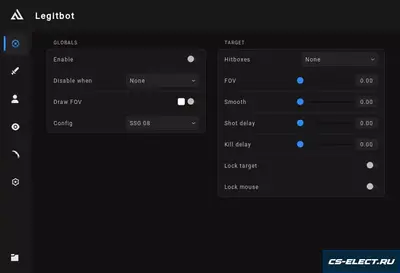Чит NixWare для CS 2