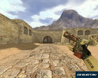 CS 1.6 от Бэстмана