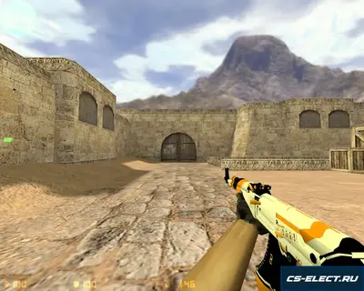 CS 1.6 от Бэстмана