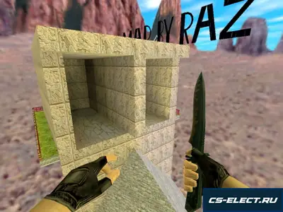 Карта surf_aztec для CS 1.6