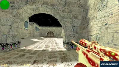 CS 1.6 Kuraze New Year