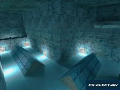 Карта surf_lostzone_2 для CS 1.6