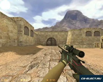 Counter-Strike 1.6 Rage