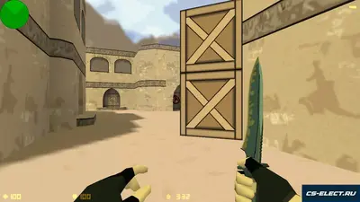 CS 1.6 Sharks VS Lizards