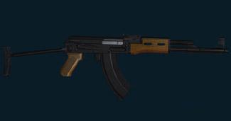 Модель «Firegold - ThoR AK47»