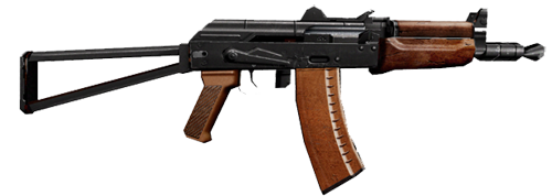 Модель «AKS-74U» для КС 1.6