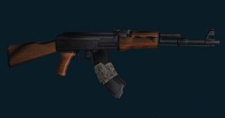 Модель «Hawk AK (light)» для КС 1.6