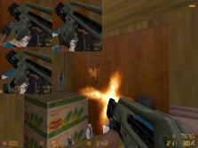 Модель «Alien Pulse Rifle» для КС 1.6