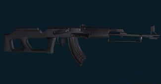 Модель «Valmet M7883s.308» для КС 1.6