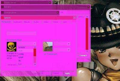 Тема «In-game User Interface #2» для КС 1.6